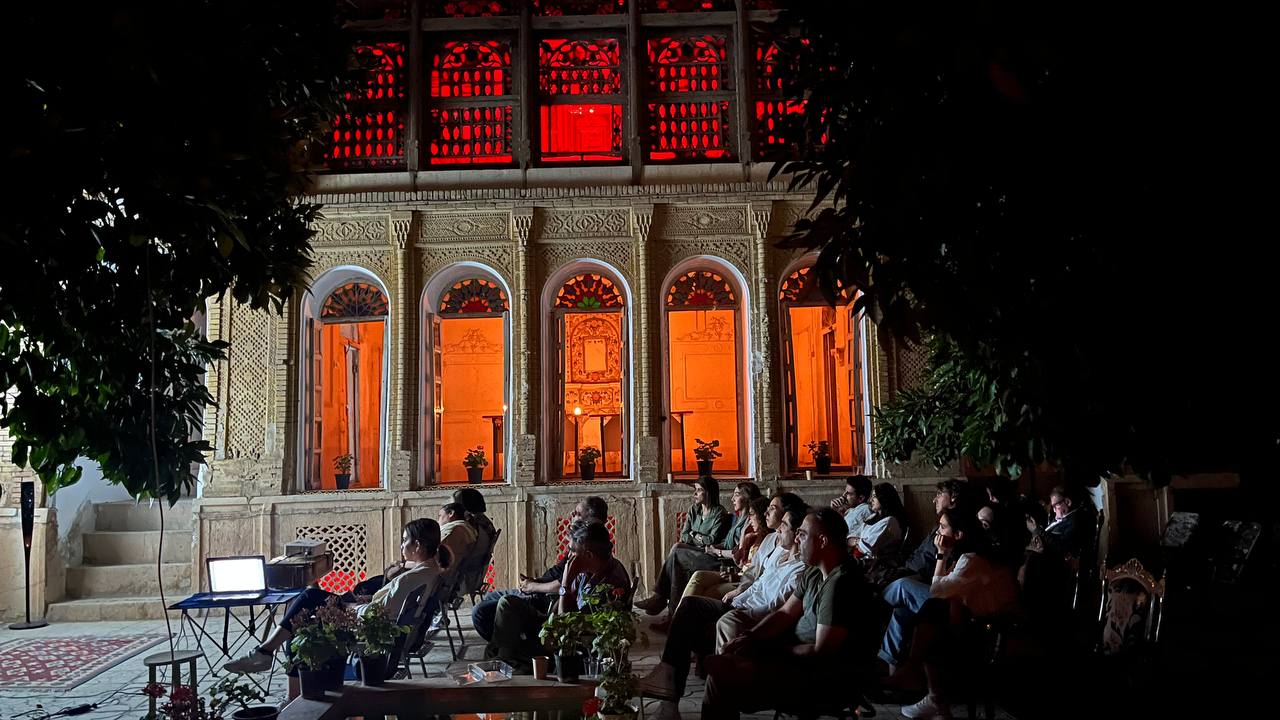 استودیو مرمتی دالان